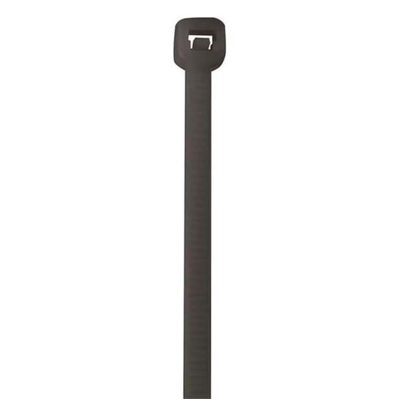 Box Partners CT185F Attaches de Câble Gris 18 Po. No. de 50