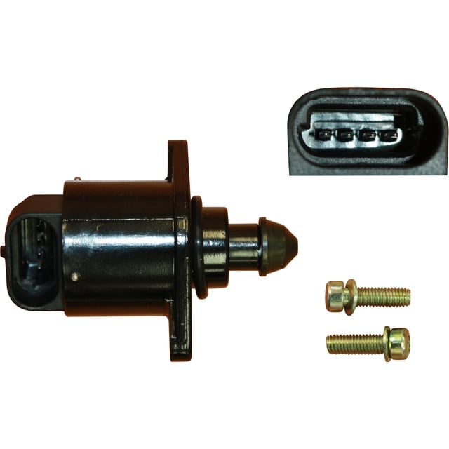Válvula de control de aire en MARCHA MÍNIMA INTRAN-FLOTAMEX para Caravan 1990 Dodge 3.3L V6