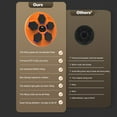 thumbnail image 3 of Boxing machine,Musical Wall With 18 Workout Equipment 9 Modes Kids Mounted With And 9 Wall Mounted 18 Speeds, 3 of 7