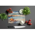 thumbnail image 4 of Starfish Glass Cutting Board Large 12 in x 15 in, 4 of 5