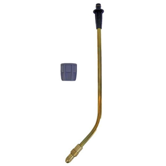 69945 Pumpless Pro Wand Extension, Brass - Quantity 1