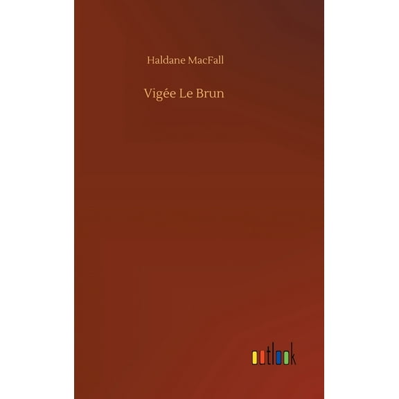 Vigée Le Brun (Hardcover)