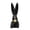typeA, variant on Easter Bunny Figurines, Home Easter Decor Resin Rabbit Statue, Easter Decorations Large Rabbit Figurines Easter Table Centerpiece Decorative Bunny Sculpture Gift for Home Living Room Decor