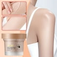 thumbnail image 5 of WIZUTIZ Peach Scrub Milk Scrub Shea Scrub Green Tea Scrub 100g Free Size up to 65% Off, 5 of 5