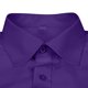 thumbnail image 5 of pstuiky camisas de manga larga para hombre, Camisa informal de color liso con botones, manga larga, cuello vuelto, transpirable y elástica para hombre top de hombre m, 5 of 5
