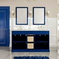 thumbnail image 5 of Eviva Epic Transitional Blue Bathroom Vanity, 5 of 7