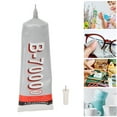 thumbnail image 4 of Colle Aiguille Forte, Colle Transparente pour Montre Bricolage Multifonction pour Cadran, 4 of 8