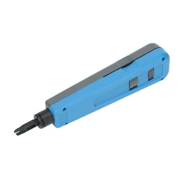 Herramientas De Perforación, Herramienta De Perforación Integrada De Acero Al Carbono Mango Protector De Alta Precisión Para Cables De Red