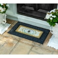 thumbnail image 2 of Evergreen Humble Bee Sassafras Indoor Outdoor Switch Doormat 1'10"x10" Multicolored, 2 of 2