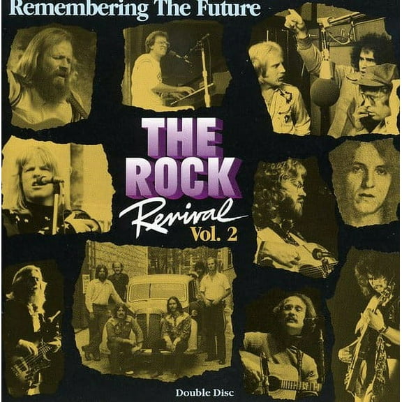 Remembering the Future 2 / Various