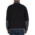 thumbnail image 3 of Berghaus Oversized Smock Fleece Jacket, Black, 3 of 5