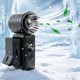 thumbnail image 1 of Portable Mini Fan Hands-Free Turbos Personals Handheld Fans Rechargeable W 4 Wind LED Display Pocket Size Summer Coolings For Travels, 1 of 6