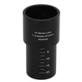thumbnail image 2 of 2X Microscope Eyepiece, Universal 23.2mm 2X Multiplier Eyepiece Lens Light Weight  for Laboratory, 2 of 7