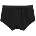 thumbnail image 3 of TANBOM Men's Stable Comfortable Briefs Modal Cotton Underwear Pack Black XXXL 1-Pack, 3 of 6