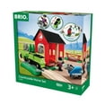 thumbnail image 1 of BRIO - 33790 | Countryside Horse & Train Set, 1 of 1