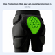 thumbnail image 2 of Abbraccia Protector pélvico para esquí, rodilleras, shorts protectores ESA/XRD, equipo deportivo adulto, 2 of 6
