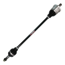 Demon Powersports Front Right Heavy Duty Axle for (2020-23) Can Am Defender HD10/Max, Made Up of 4340 Chromoly Steel, In Dual Heat Treated High Strength, Wider Angles & In Molybdenum Grease Precision