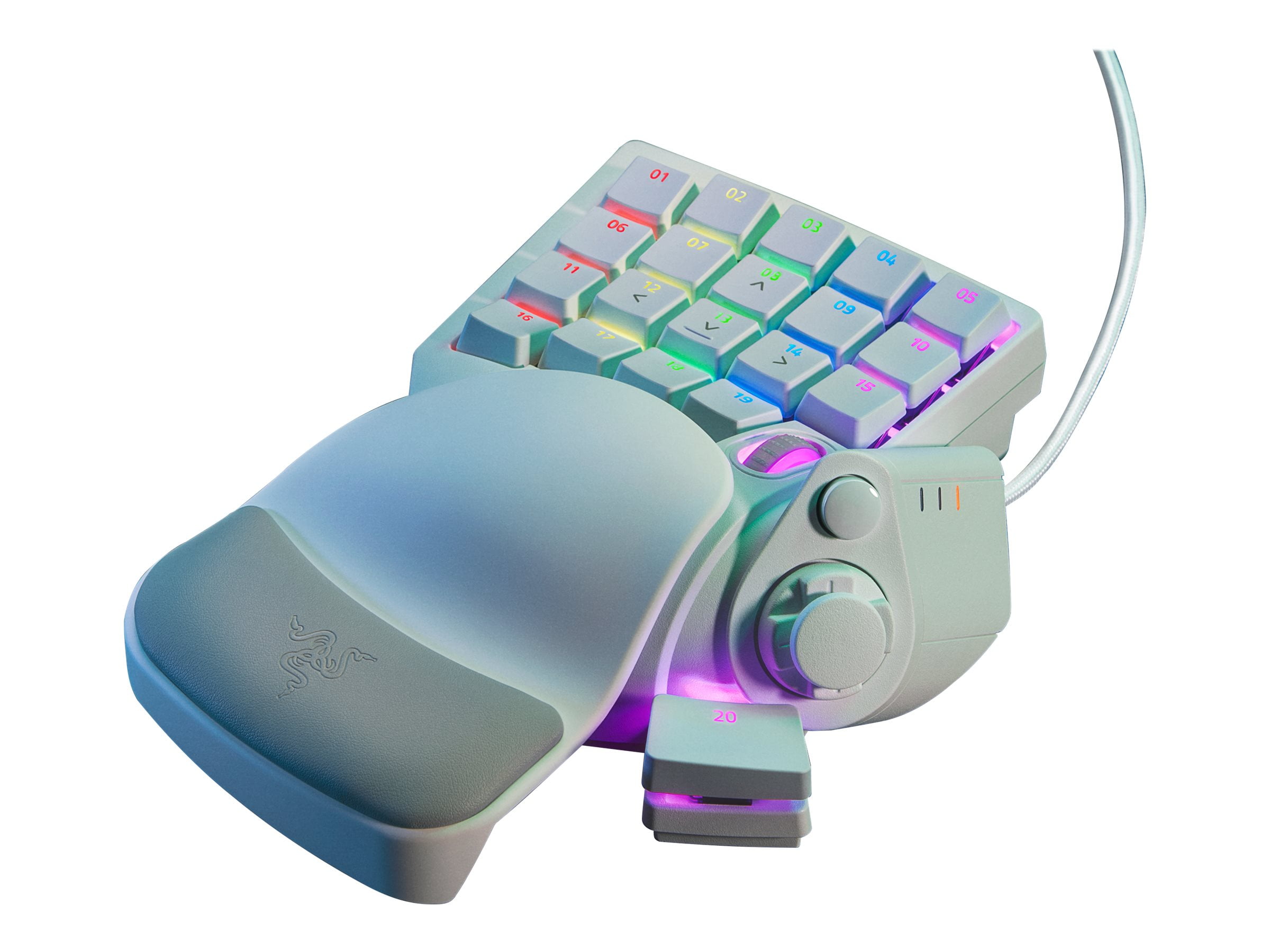 Razer Tartarus Pro Keypad With Scroll Wheel 8 Way Directional Thumbpad Keymap Indicator Hyperesponse Thumb Button Spacebar Actuator Backlit Usb Key Switch Razer Analog Optical Switches Mercury White Walmart Com Walmart Com Razer Tartarus Pro Keypad With Scroll Wheel 8 Way Directional Thumbpad Keymap Indicator Hyperesponse Thumb Button Spacebar Actuator Backlit Usb Key Switch Razer Analog Optical Switches Mercury White Walmart Com Walmart Com