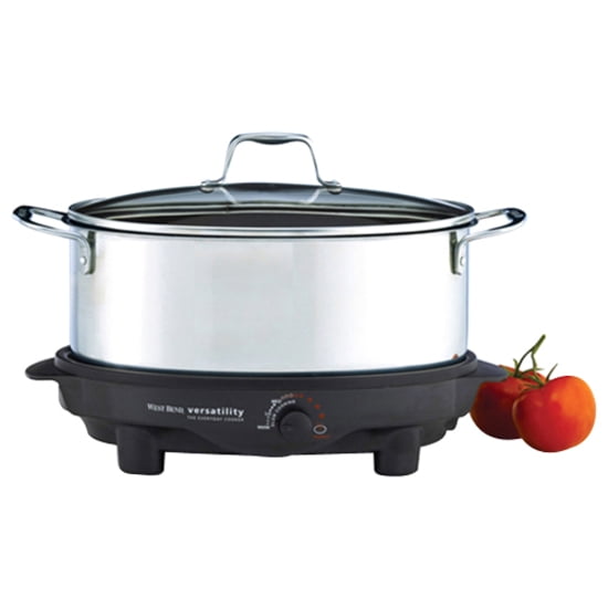 West Bend Versatility 84866 Slow Cooker