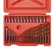 thumbnail image 1 of Juego de extractores de tornillos NEIKO, 35 unidades, 1 of 5