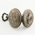 thumbnail image 2 of Reloj de bolsillo Vintage Roses Reloj de bolsillo de cuarzo con cadena, reloj de bolsillo con números romanos, 2 of 5