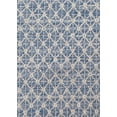 thumbnail image 3 of Coastal Breeze Indigo Indoor Outdoor Pillow 24x24, 3 of 12
