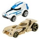 thumbnail image 2 of Hot Wheels Star Wars Character Car Paquete de 2 #4, 2 of 2