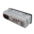 thumbnail image 4 of M Buder Radio Estéreo para Coche Auto Single DIN In-Dash Reproductor MP3 Sistema de Audio Inalámbrico Bluetooth 5.1 Pantalla LCD Luces RGB Soporte USB Carga Rápida AUX, 4 of 9