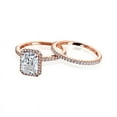 thumbnail image 2 of Kobelli 14k Gold Rhona Moissanite Bridal Set GH/VS, DEF/VS, 2 of 4
