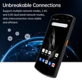 thumbnail image 4 of Bisofice Android 12.0 Wireless Handheld PDA Terminal Barcode Scanner, 4 of 7