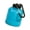 Blue, variant on Lerpwige Portables Protein Powder Bottles with Keychains Health Funnel Bottles Small Water Cup Fitness Sport Storage