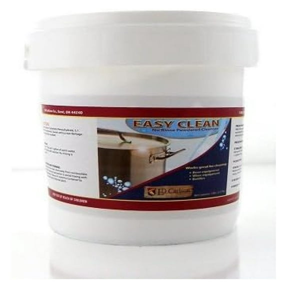 Easy Clean Cleanser 5 LB