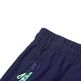 thumbnail image 4 of Yaoyar Men's Baggy Cargo Pants Relaxed Fit Hiking Parachute Pant Lightweight Tactical Multi-Pockets Work Trousers, 4 of 9