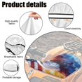 thumbnail image 6 of Yuyamidu Eagle Flag ATV Seat Cover Waterproof Material Non-Slip 4 Wheeler Seat Cover All Weather ATV Protection Accessory Compatible with Most Models, 6 of 7