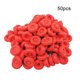 thumbnail image 4 of Tapa de ahorro de calafateo de látex 20/50 Uds. tapas de puntas de boquilla de tubo de calafateo resellables JShteea Para estrenar, 4 of 9