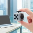 thumbnail image 4 of Appash Fidget Cube Stress Anxiety Pressure Relieving Toy Great for Adults and Children[Gift Idea][Relaxing Toy][Stress Reliever][Soft Material], 4 of 6