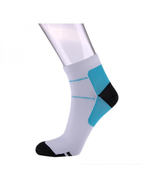 Yoga Ankle Sprain Protective Sports Compression Socks