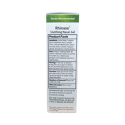 Rhinase Saline Nasal Spray & Gel Combo Pack for Sinus & Allergy Relief, 30 mL Each