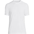 thumbnail image 3 of Lands' End Men's Big and Tall SunShade UPF 50 Short Sleeve Swim Tee Rash Guard, 3 of 3