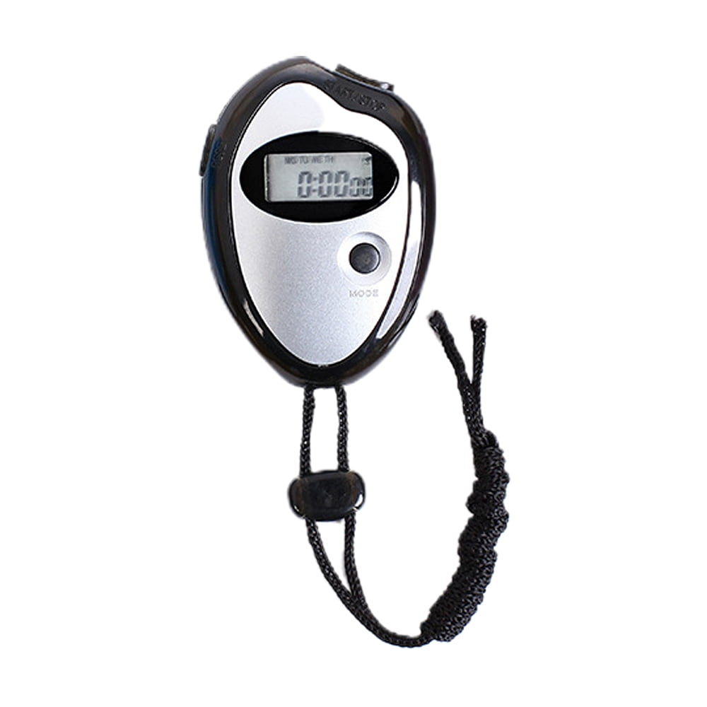 Digital Stopwatch Timer Interval Timer with Large Display