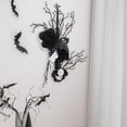 thumbnail image 4 of Torso de esqueleto floral para decoración de Halloween Caja torácica de esqueleto de Halloween para dormitorio, 4 of 9