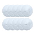 thumbnail image 1 of Almohadillas de lactancia de viscosa de bambú orgánica: almohadillas de lactancia lavables, bolsa de lavado, almohadillas de lactancia reutilizables para lactancia, almohadillas para pezones para, 1 of 5