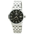 thumbnail image 2 of Orient Men's 41mm Steel Bracelet & Case Automatic Black Dial Analog Watch FER2700BB0, 2 of 4