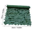 thumbnail image 3 of FNGZ Protective Cover Clearance Artificial Ivy Privacy Fence Screen Artificial Hedges Fence Vine Leaf Decoration, 3 of 9