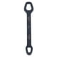 thumbnail image 1 of Llave, Llave Universal de Doble Extremo Autoajustable Multifuncional Llave Universal Autoajustable Eficiencia Óptima, 1 of 8