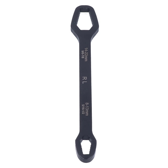 Llave autoajustable multifuncional, autoapriete multifuncional Llave universal autoajustable Herramientas manuales Experiencia incomparable Jadeshay A