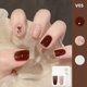 thumbnail image 2 of Esmalte de uñas de tres colores, sin horneado, secado rápido, set duradero, desprendible, a base de agua, manicura, 1 ml, 2 of 3