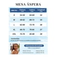 thumbnail image 4 of Shorts Deportivos Mujer Licras Dama Yoga Ejercicio Fitness, 4 of 5