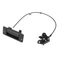 thumbnail image 1 of Manija de puerta Unique Bargains con bisagras laterales Motor actuador para Ford E-150 E-250 E-350 Duty 2010-2014, 1 of 9