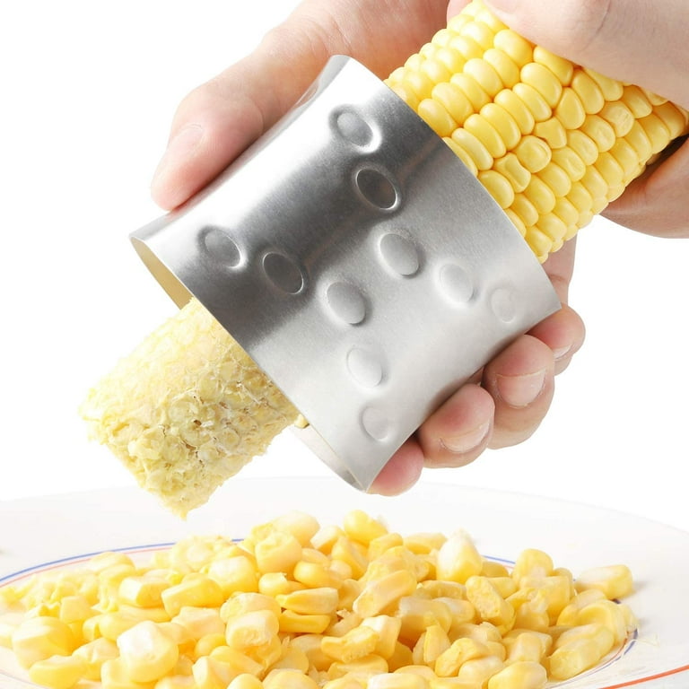 This $10 corncob peeler is a safe, affordable kitchen tool